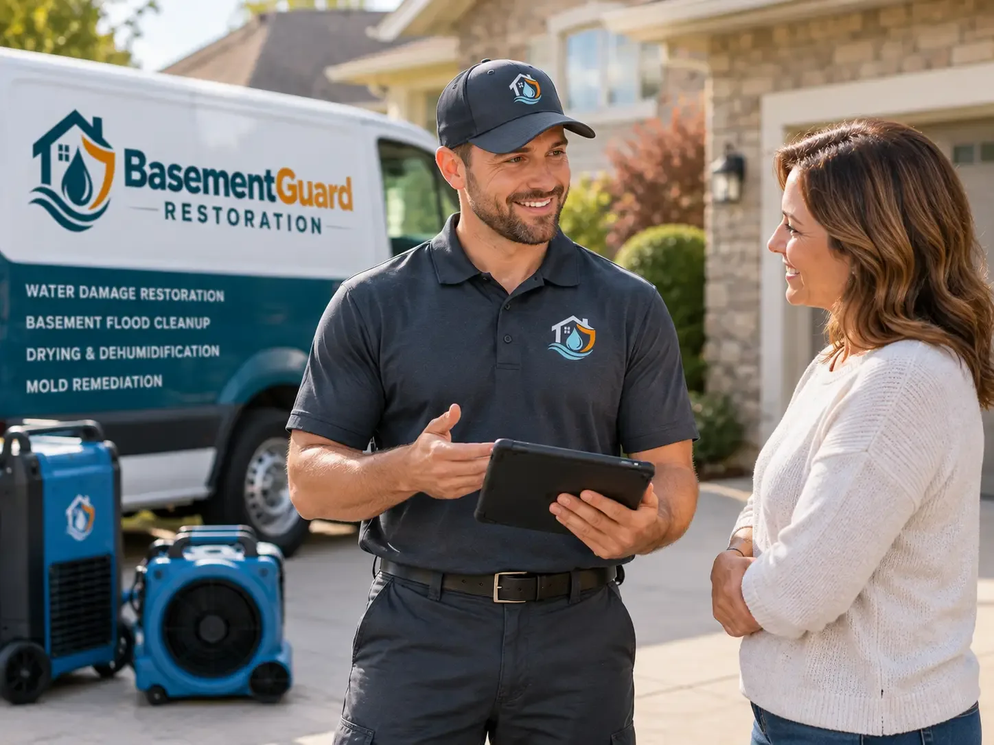 Basement Water Damage Restoration Mount Desert, ME FAQs